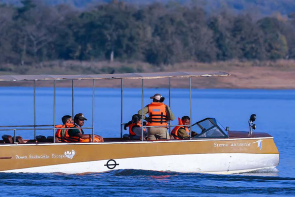 Boat Safari | Ameliya Safaris