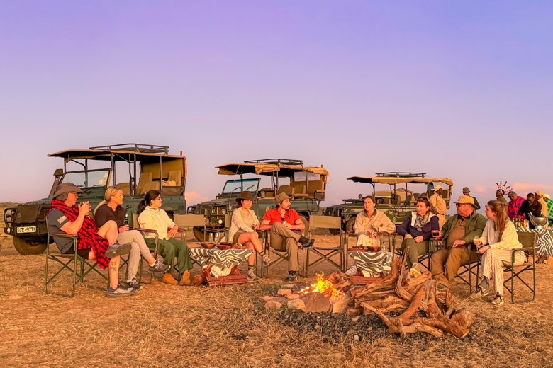 Group Departures Luxury experiences with Ameliya Safaris