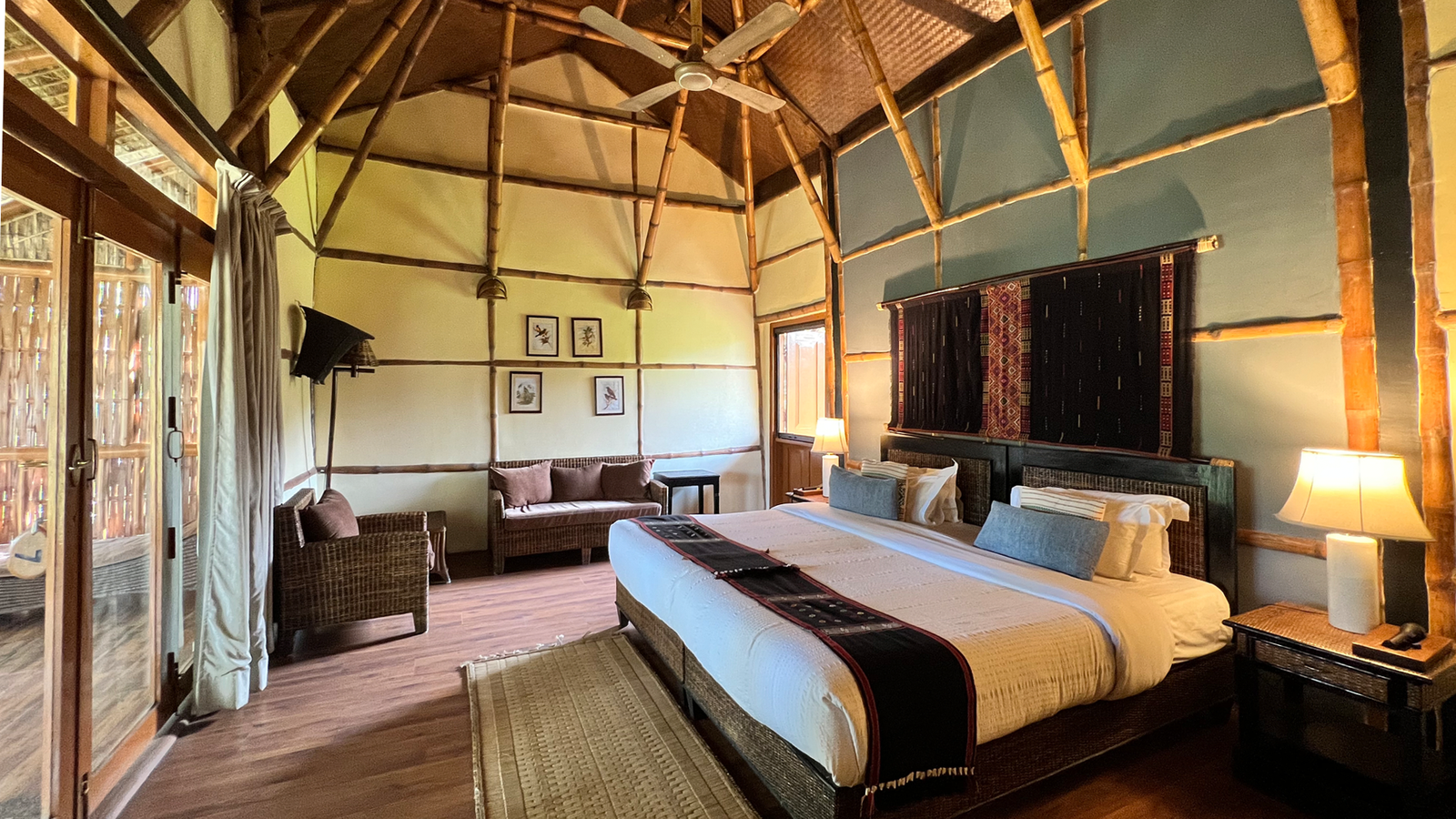 Diphlu River Lodge | Ameliya Safaris
